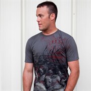 Футболка Ranger Up Spartan The Man Next to You Athletic Fit T-Shirt - фото 7546