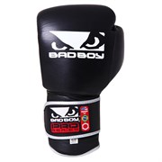 Перчатки боксерские Bad Boy Pro Series Leather Training Gloves - фото 7644