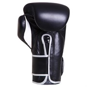 Перчатки боксерские Bad Boy Pro Series Leather Training Gloves - фото 7645