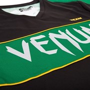 Футболка Venum Competitor Dry Fit Brazil - фото 7675