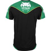 Футболка Venum Competitor Dry Fit Brazil - фото 7676