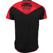 Футболка Venum Competitor Dry Fit Red Devil - фото 7679