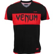 Футболка Venum Competitor Dry Fit Red Devil - фото 7680