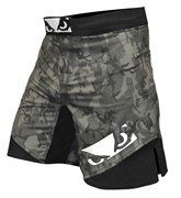 Шорты ММА Bad Boy Legacy II Camo Grey - фото 7700