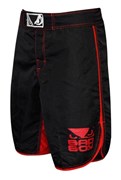 Шорты ММА Bad Boy MMA Black/Red - фото 7704