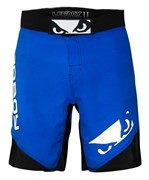 Шорты ММА Bad Boy Legacy II Blue/Black - фото 7708