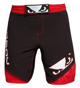 Шорты ММА Bad Boy Legacy II Black/Red - фото 7714