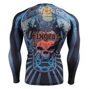 Рашгард FixGear CFL-74 L/S - фото 7774