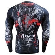 Рашгард FixGear CFL-30 L/S - фото 7778