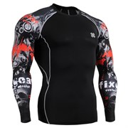 Рашгард FixGear CPD-B30 L/S - фото 7781