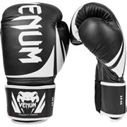 Перчатки боксерские Venum Challenger 2.0 Black - фото 7860