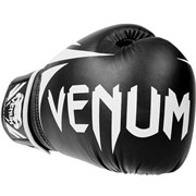 Перчатки боксерские Venum Challenger 2.0 Black - фото 7863