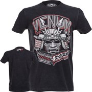 Футболка Venum Shogun Supremacy T-shirt - Black - фото 7914