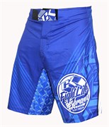 Шорты ММА Contract Killer YRS Blue Shorts - фото 7982