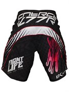 Шорты ММА Contract Killer Stained S2 Shorts - Black/Pink - фото 7999