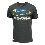 Футболка Bad Boy Rio Tee - Charcoal - фото 8061