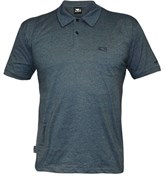 Поло Bad Boy Plain Polo Shirt - Air Force Blue - фото 8071