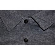 Поло Bad Boy Plain Polo Shirt - Air Force Blue - фото 8073