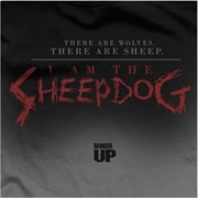 Футболка Ranger Up I am the Sheepdog - фото 8090