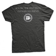 Футболка Ranger Up Shepherd's Dangerous Friend Normal-Fit T-Shirt - фото 8147