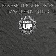 Футболка Ranger Up Shepherd's Dangerous Friend Normal-Fit T-Shirt - фото 8149