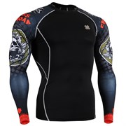 Рашгард Fixgear CPD-B5 L/S - фото 8170