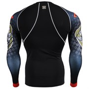 Рашгард Fixgear CPD-B5 L/S - фото 8171