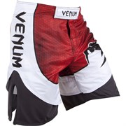 Шорты ММА Venum Amazonia 3.0 Fightshorts - Red - фото 8180