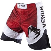 Шорты ММА Venum Amazonia 3.0 Fightshorts - Red - фото 8181