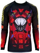 Рашгард Tatami Honey Badger V3 Rash Guard - фото 8219