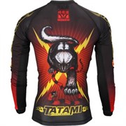 Рашгард Tatami Honey Badger V3 Rash Guard - фото 8221