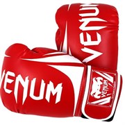 Перчатки боксерские Venum Challenger 2.0 Red - фото 8268