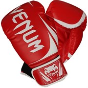 Перчатки боксерские Venum Challenger 2.0 Red - фото 8272