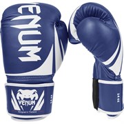 Перчатки боксерские Venum Challenger 2.0 Blue - фото 8275