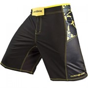 Шорты ММА Clinch Gear Signature Particle Short- Black - фото 8295