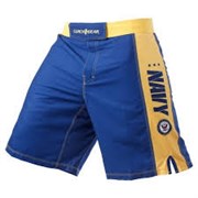 Шорты ММА Clinch Gear Pro Series Short- The Navy - фото 8305