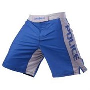 Шорты ММА Clinch Gear Pro Series Short- Police - фото 8309