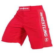 Шорты ММА Clinch Gear Performance Wrestling Short- Red - фото 8314