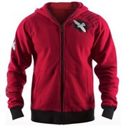 Толстовка Hayabusa Cast Hoodie Red - фото 8357