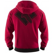 Толстовка Hayabusa Cast Hoodie Red - фото 8358