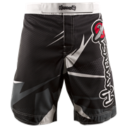 Шорты ММА Hayabusa Metaru Performance Shorts White - фото 8392