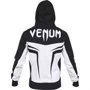 Толстовка Venum Shockwave 3.0 Ice/Black - фото 8478