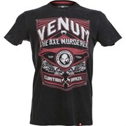 Футболка Venum Wand Curitiba T-shirt - Black - фото 8490