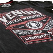 Футболка Venum Wand Curitiba T-shirt - Black - фото 8494