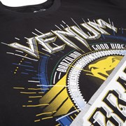 Футболка Venum Keep Rolling T-shirt - Black - фото 8529