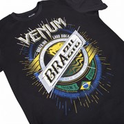 Футболка Venum Keep Rolling T-shirt - Black - фото 8532