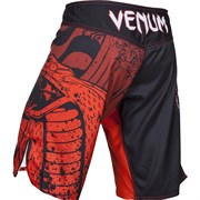 Шорты ММА Venum Crimson Viper Fightshorts - Black - фото 8616