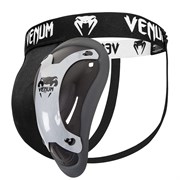 Защита паха Venum Competitor Silver Series - фото 8702