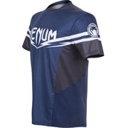 Футболка Venum Sharp 2.0 Dry Tech T-Shirt - Blue/Grey - фото 8723