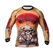 Рашгард Tatami Samurai Panda L/S - фото 8860